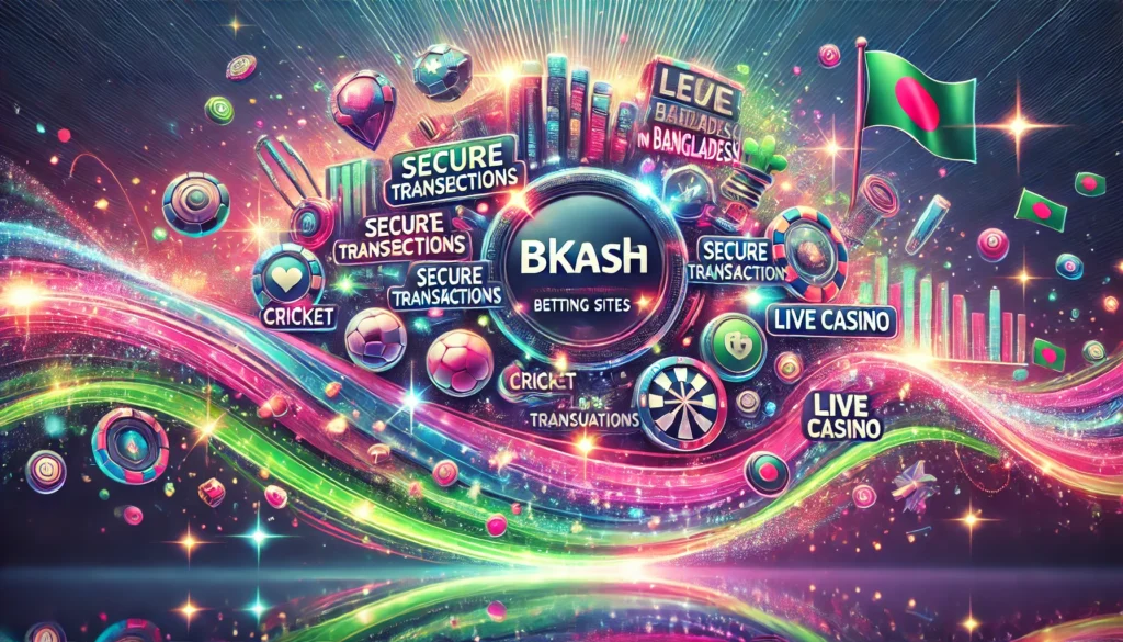 Bkash Betting Sites in Bangladesh